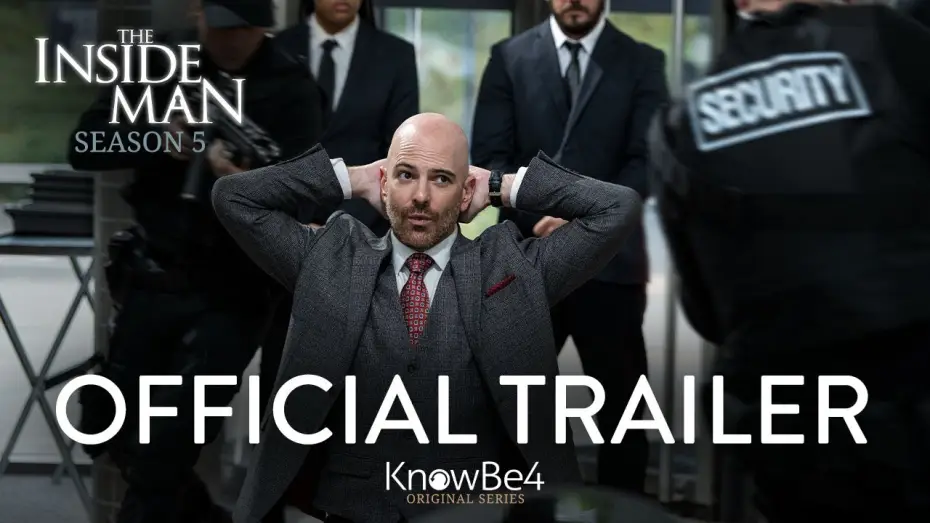Wideo do serialu The Inside Man — The Inside Man Season 5 Full Trailer