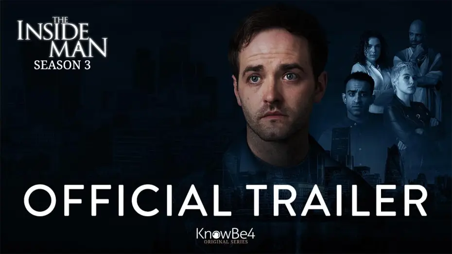 Wideo do serialu The Inside Man — The Inside Man Season 3 Teaser Trailer