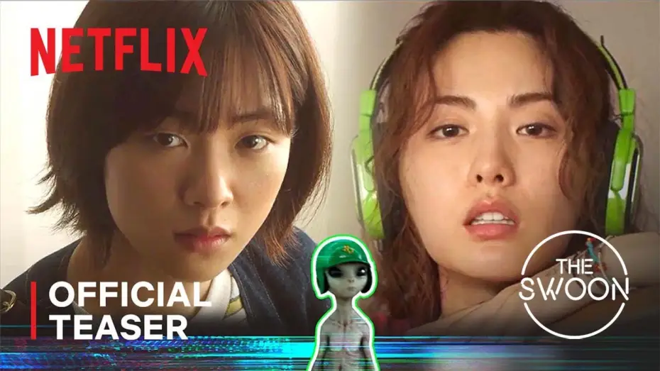 Wideo do serialu The Glitch — Official Teaser