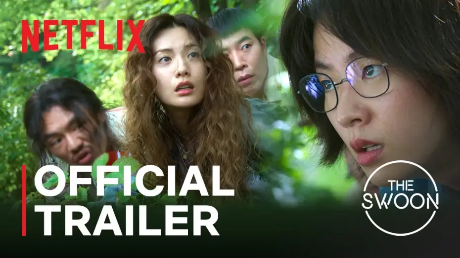 Wideo do serialu The Glitch — Official Trailer