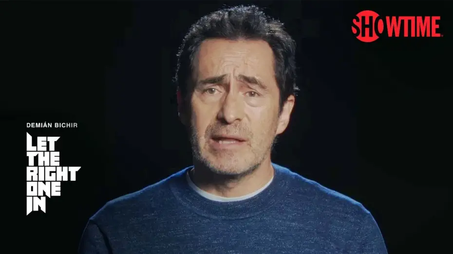 Wideo do serialu Pozwól mi wejść — BTS: Inside Let the Right One In With the Cast