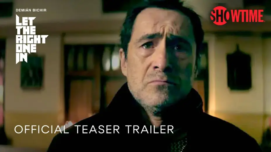 Wideo do serialu Pozwól mi wejść — Official Teaser