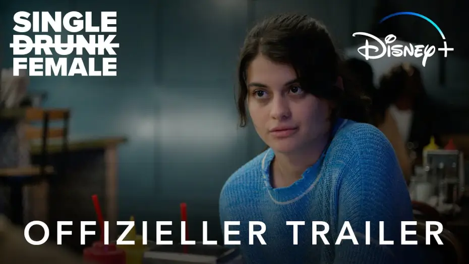 Wideo do serialu Z pamiętnika samotnej alkoholiczki — Offizieller Trailer