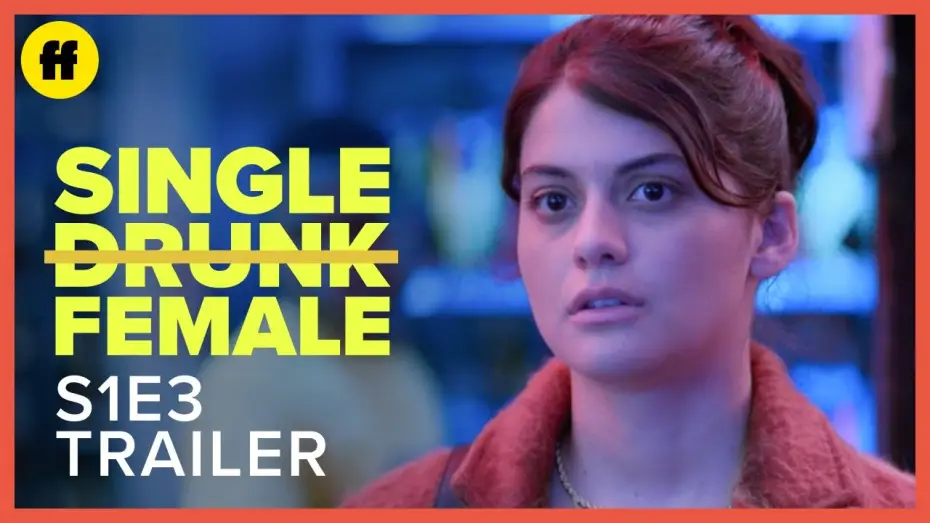 Wideo do serialu Z pamiętnika samotnej alkoholiczki — Single Drunk Female | Season 1, Episode 3 Trailer | 30 Days