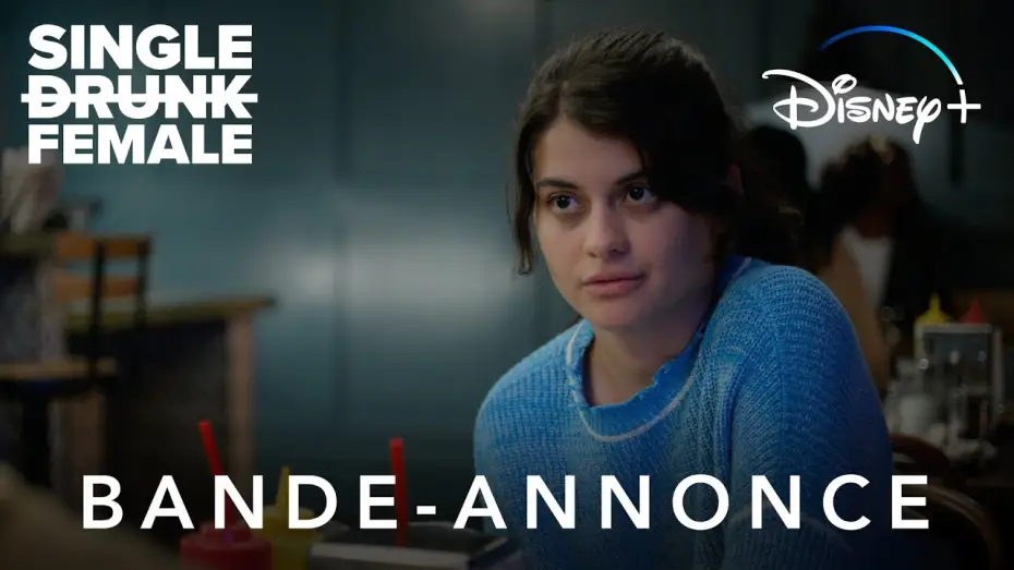 Wideo do serialu Z pamiętnika samotnej alkoholiczki — Single Drunk Female - Bande Annonce [VOST]