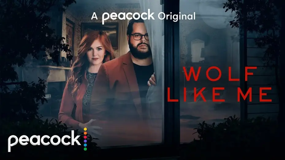 Wideo do serialu Wolf Like Me — Official Trailer