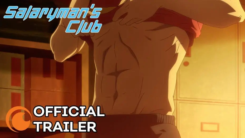 Wideo do serialu Ryman's Club — Salaryman's Club | OFFICIAL TRAILER