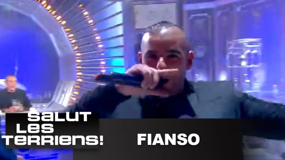 Wideo do serialu Salut les Terriens ! — Fianso en live  ! - Salut les terriens - 10/06/2017