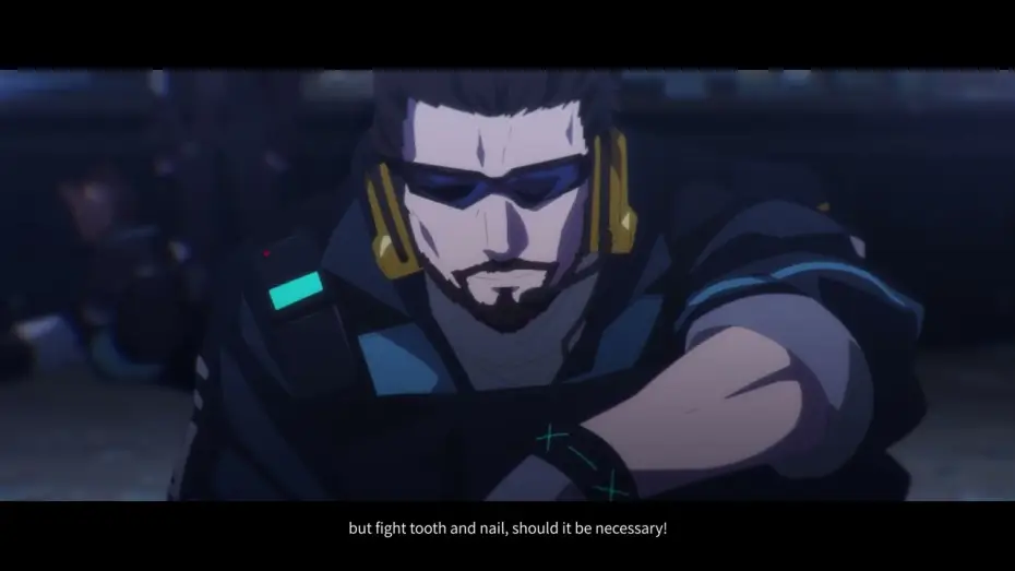 Видео к сериалу ArkNights — Official Trailer [Subtitled]