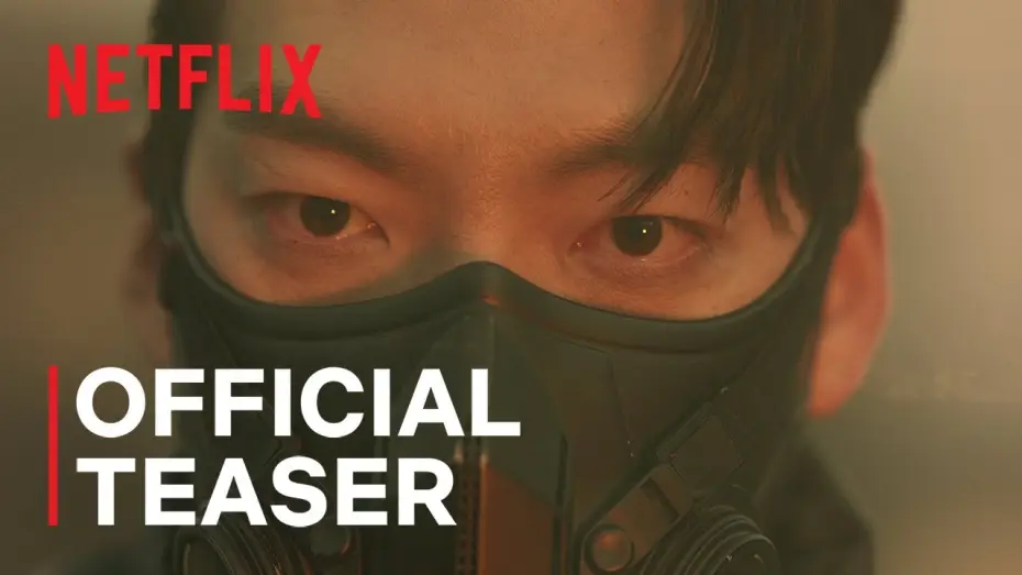 Wideo do serialu Black Knight — Official Teaser [Subtitled]