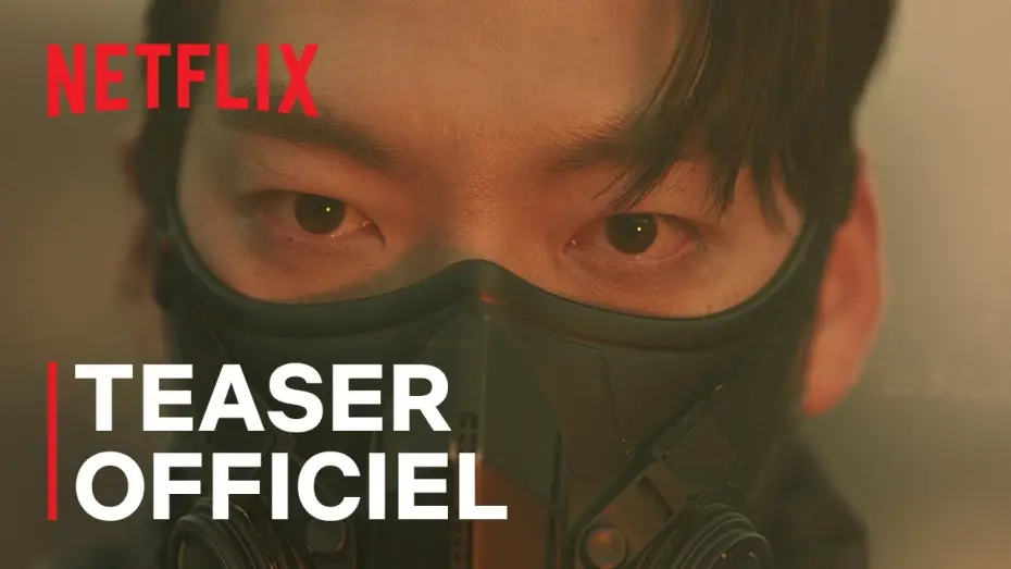 Wideo do serialu Black Knight — Teaser officiel VF