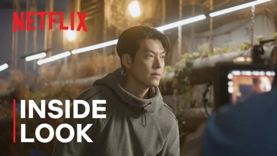 Wideo do serialu Black Knight — Inside Look [ENG SUB]