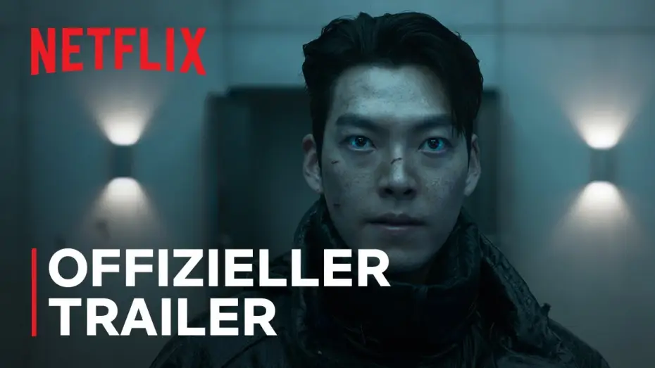 Wideo do serialu Black Knight — Offizieller Trailer
