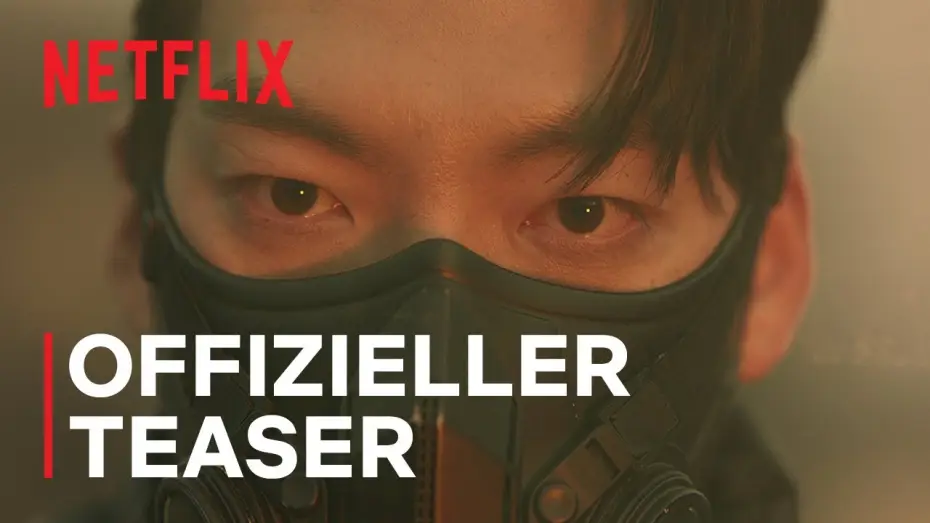 Wideo do serialu Black Knight — Offizieller Teaser
