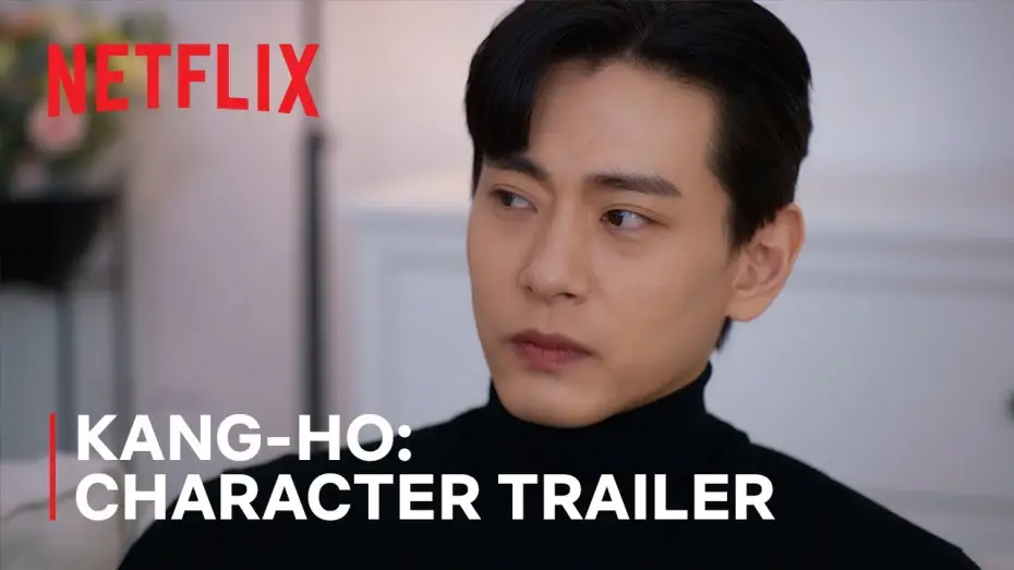 Wideo do serialu Love to Hate You — Character Trailer: Kang-ho
