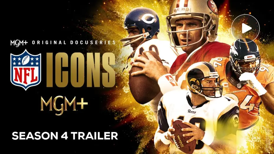 Wideo do serialu NFL Icons — Season 4 Official Trailer