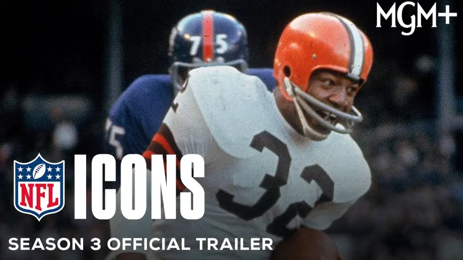 Wideo do serialu NFL Icons — Season 3 Official Trailer