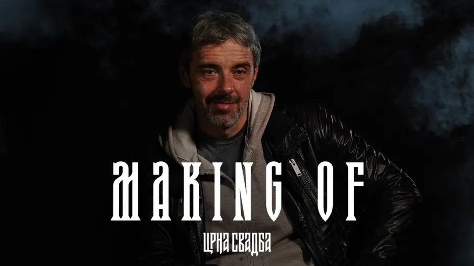 Wideo do serialu Crna svadba — NIKOLA KOJO I ULIKS FEHMIU - TANDEM NA KAMERI I VAN NJE | Making of serije CRNA SVADBA