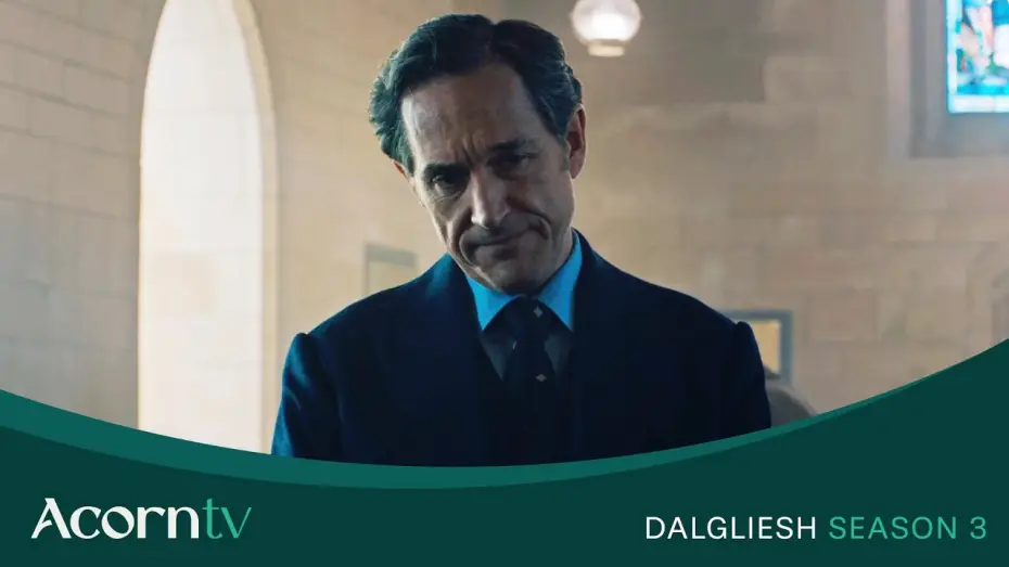 Wideo do serialu Dalgliesh — Quite A Place To Meet Your Maker | Dalgliesh Season 3 | Acorn TV