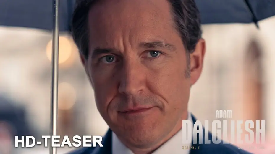 Wideo do serialu Dalgliesh — Offizieller Teaser