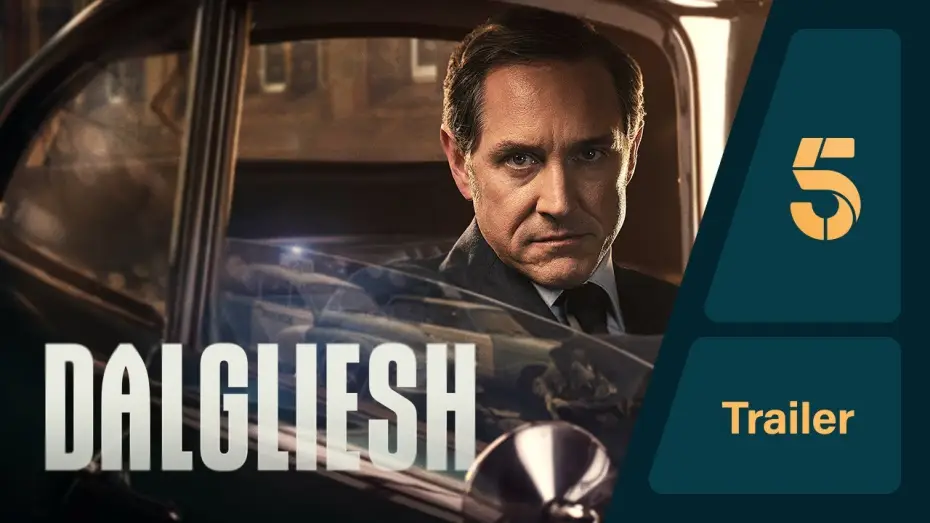 Видео к сериалу Dalgliesh — Dalgliesh | New Series Trailer | Channel 5
