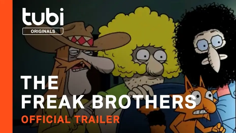Wideo do serialu The Freak Brothers — Season 2 | Redband Trailer