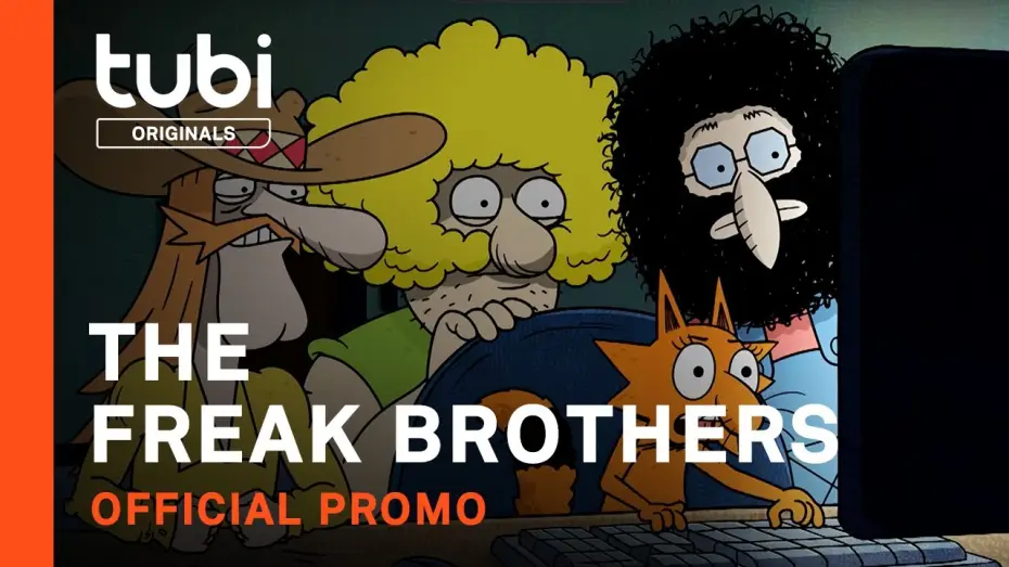 Wideo do serialu The Freak Brothers — Season 2 :20 Promo