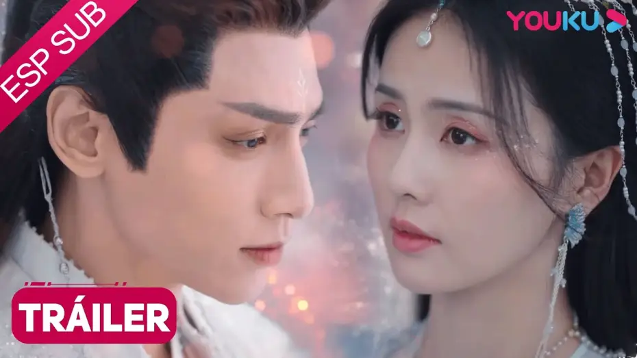 Видео к сериалу 长月烬明 — Tráiler de [Hasta el fin de la luna]  ROMANCE/TRAJE ANTIGUO |  Luo Yunxi/Bai Lu | YOUKU