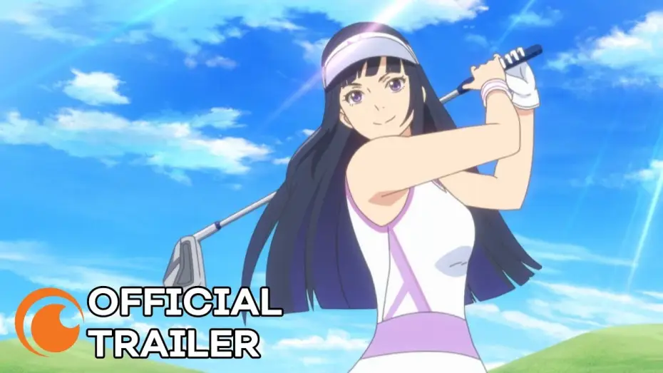 Wideo do serialu Birdie Wing: Golf Girls' Story — BIRDIE WING -Golf Girls' Story- | OFFICIAL TRAILER