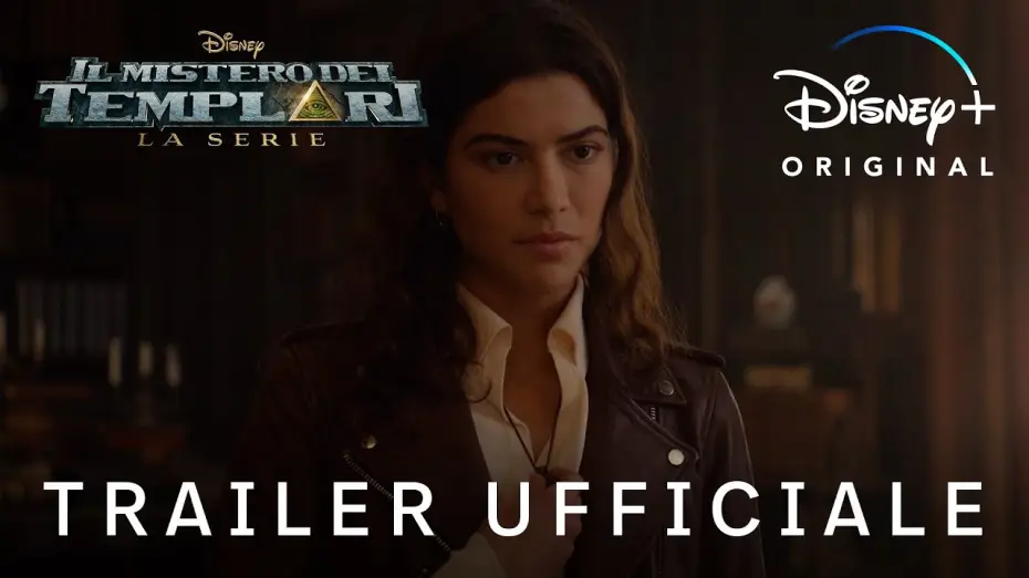 Видео к сериалу Skarb narodów: Na skraju historii — Trailer Ufficiale