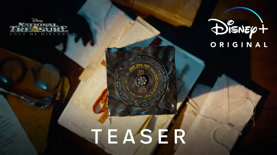 Видео к сериалу Skarb narodów: Na skraju historii — Teaser