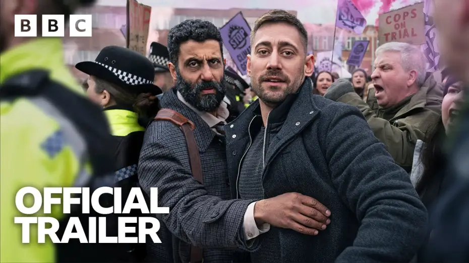 Видео к сериалу Showtrial — Showtrial Series 2 | Trailer - BBC