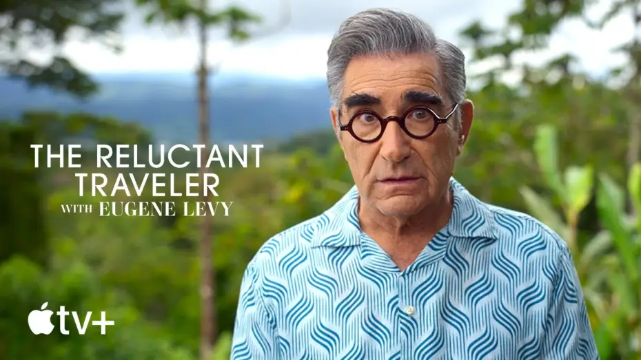 Wideo do serialu Eugene Levy: nieochoczy podróżnik — An Inside Look