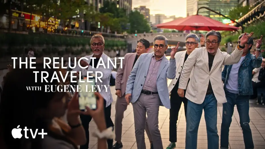 Wideo do serialu Eugene Levy: nieochoczy podróżnik — Season 3 Official Trailer