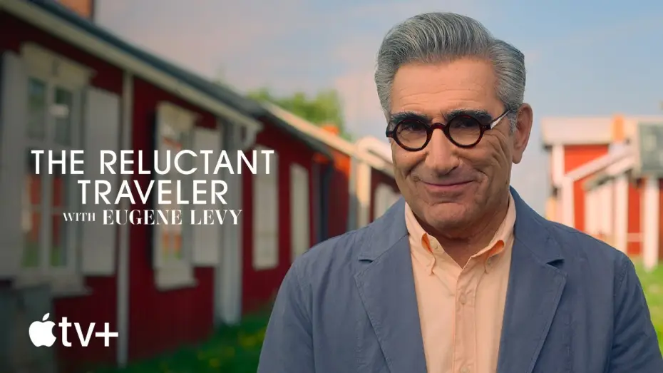 Wideo do serialu Eugene Levy: nieochoczy podróżnik — Season 2 Official Trailer