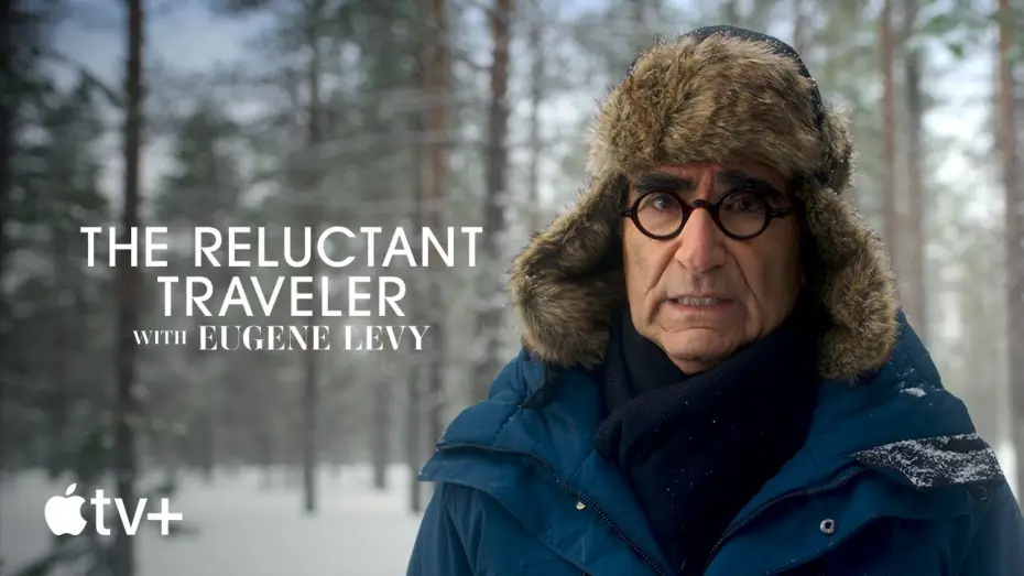 Wideo do serialu Eugene Levy: nieochoczy podróżnik — Official Trailer