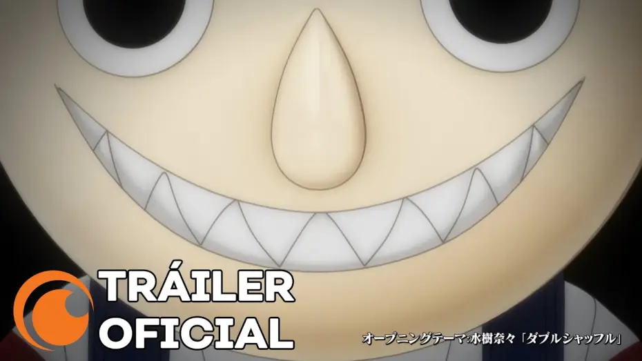 Wideo do serialu Tomodachi Game — Tomodachi Game | TRÁILER OFICIAL (sub. español)