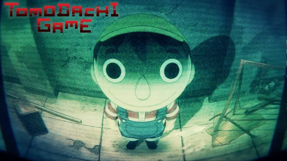 Wideo do serialu Tomodachi Game — Tomodachi Game - Opening  | Double Shuffle