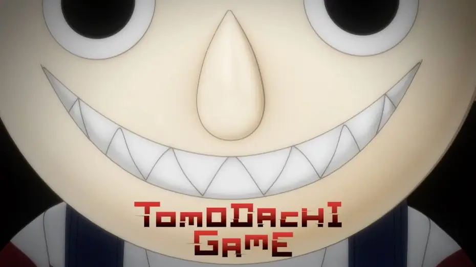 Wideo do serialu Tomodachi Game — Tomodachi Game | TRAILER OFFICIEL