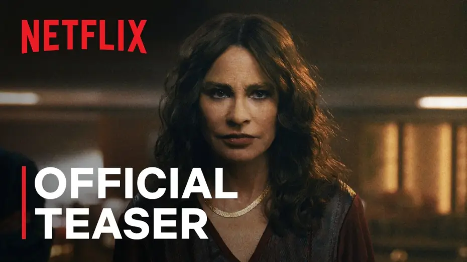 Видео к сериалу Griselda — Official Teaser