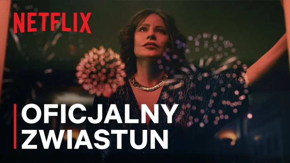 Видео к сериалу Griselda — Oficjalny zwiastun