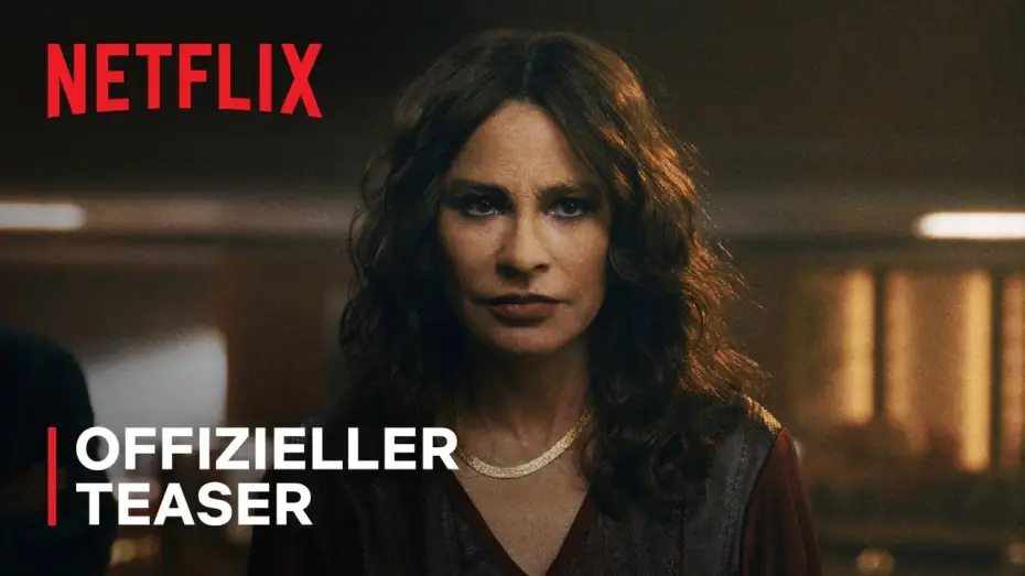 Видео к сериалу Griselda — Offizieller Teaser