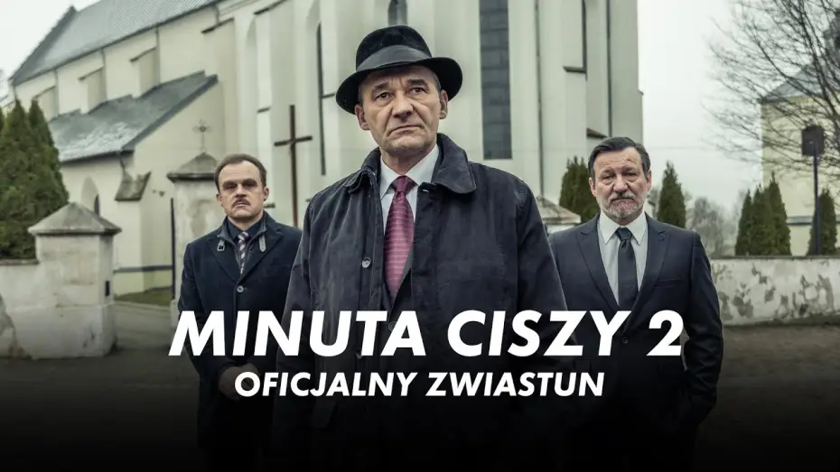Wideo do serialu Minuta ciszy — Zwiastun 2. sezonu