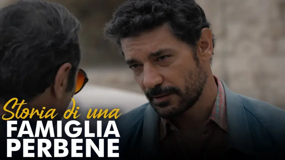 Wideo do serialu Storia di una famiglia perbene — Storia di una famiglia per bene: il trailer