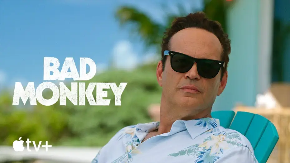 Wideo do serialu Małpi biznes — Vince Vaughn is Yancy