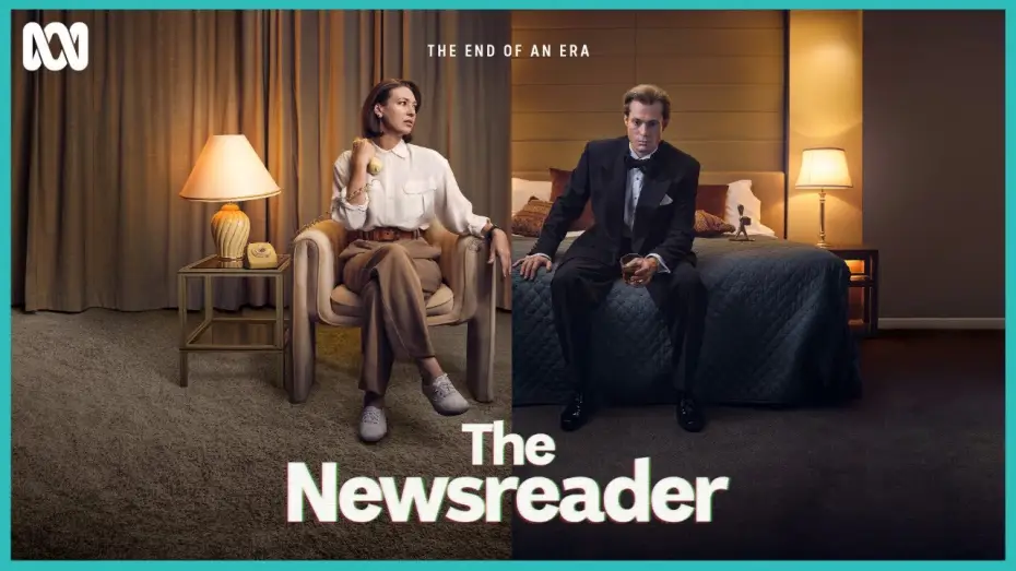 Wideo do serialu The Newsreader — Season 3 Official Trailer