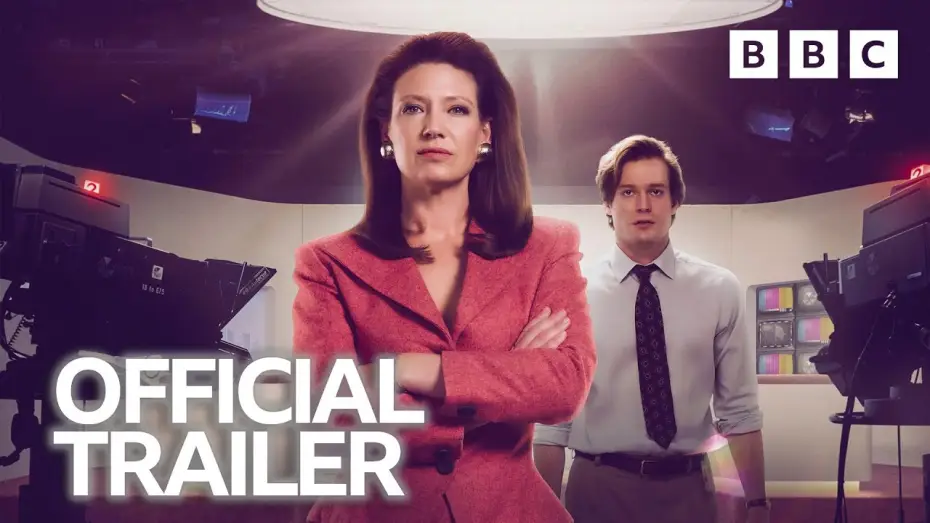 Wideo do serialu The Newsreader — The Newsreader 📺 🌟Trailer - BBC