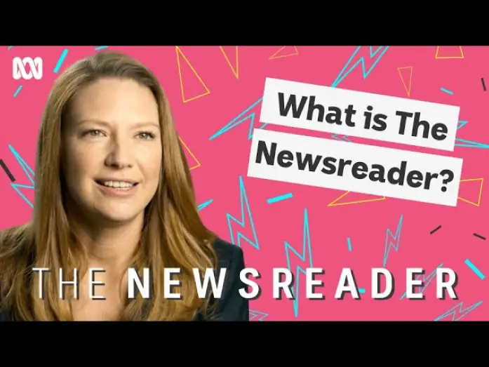 Wideo do serialu The Newsreader — What is The Newsreader? | The Newsreader