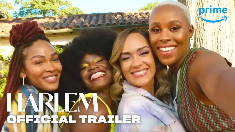 Wideo do serialu Harlem — Season 2 Official Trailer