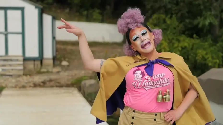 Wideo do serialu Camp Wannakiki — Camp Wannakiki Season 4 Trailer